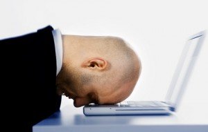 Information Overload While Day Trading