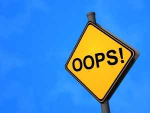 Limit Day Trading Mistakes