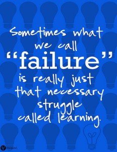 Failure And Learning Image 232x300
