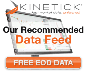Our Recommended Trading Platform - NinjaTrader Recommended Data Feed Image.
