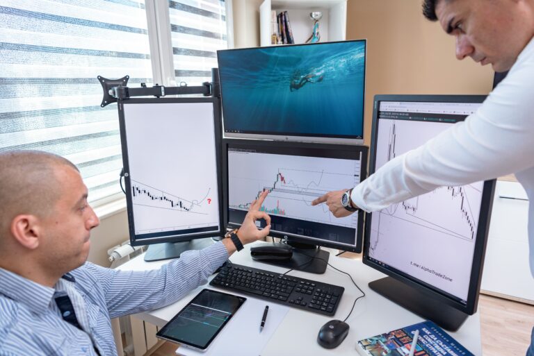 Student and Teacher Learning Price Action Image
