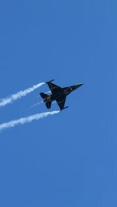 Member Facts - Learn More! Fighter Jets.