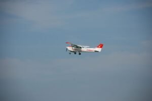 Member Facts - Learn More! Cessna Airplane.