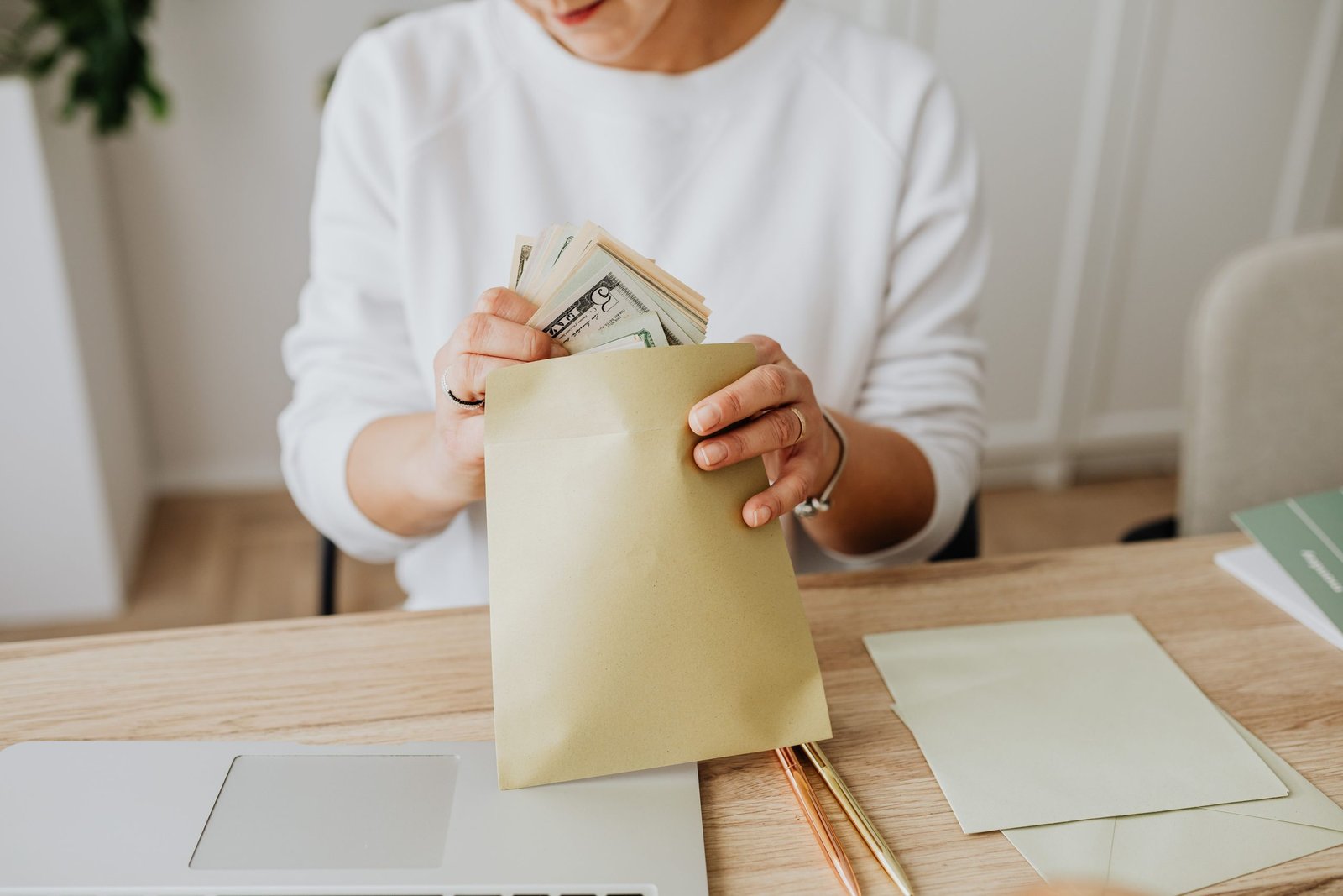 The Envelope Trading Strrategy