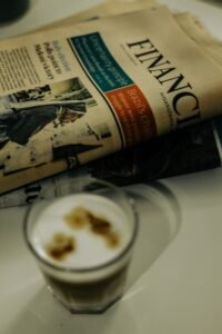 Market News Image.